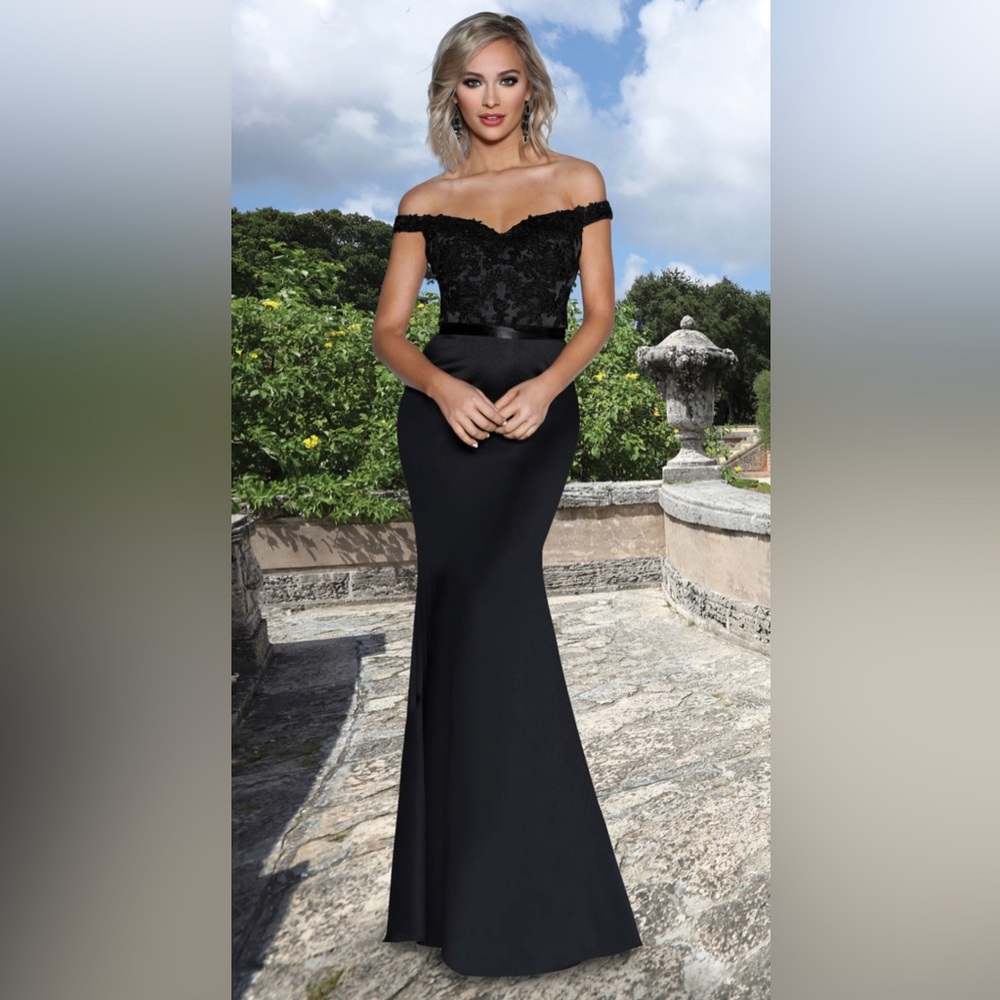 Ashley and Justin dress